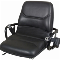 SL 3100 MOLDED PAN SEAT