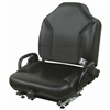 SL 3400 SUSPENSION MOLDED SEAT