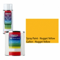 SY23065 : FORKLIFT SPRAY PAINT - YELLOW
