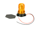 SY361100ALED :  Forklift STROBE LAMP AMBER