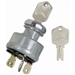 SY40358 :  Forklift IGNITION SWITCH