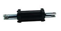 SY44776 :  Forklift POWER STEERING CYLINDER