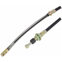 SY51871 : Forklift  EMERGENCY BRAKE CABLE