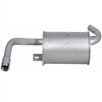 SY58742 :  Forklift MUFFLER