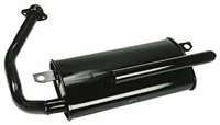 SY59061 :  Forklift MUFFLER