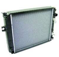 SY71002 :  Forklift RADIATOR