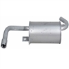 SY74349 :  Forklift MUFFLER