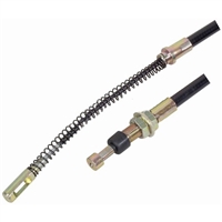 SY86030 :  Forklift EMERGENCY BRAKE CABLE