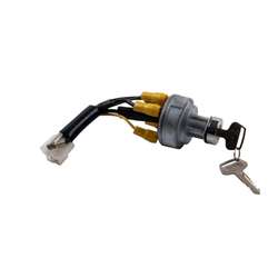 SY86110 :  Forklift IGNITION SWITCH