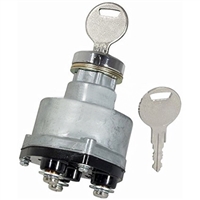 SY86121 :  Forklift IGNITION SWITCH