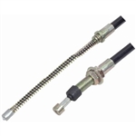 SY94052 :  Forklift EMERGENCY BRAKE CABLE