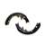 C-K2-11036-83022 : Forklift BRAKE SHOE SET (2 SHOES)