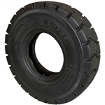 TIRE-500P : Forklift PNEUMATIC TIRE (5.00x8 TUBED)