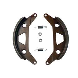 SHOE SET - BRAKE  2 FOR TOYOTA 00591-30173-81