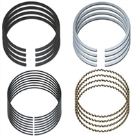 RING SET - .50MM FOR TOYOTA : 13013-76014-71