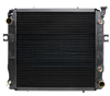 RADIATOR ASSEMBLY FOR TOYOTA 16460-13320-71