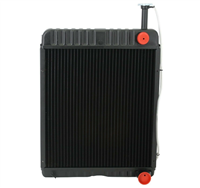 Radiator: 71611C1, 533586R2, 121725C1, 121723C1, 71610C1 for International/CaseIH