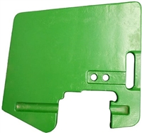 R58823 Front Suitcase Weight For John Deere