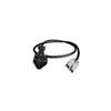 YAMDC : ChargePlus SB50 Pigtail Connection Cable for 2 Pin Yamaha G19 & G22 Charger