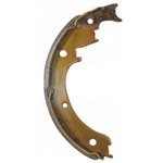 5800598-24 : FORKLIFT BRAKE SHOE SET (2 SHOES)