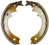 5800598-25 : FORKLIFT BRAKE SHOE SET (2 SHOES)