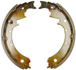 5800598-25 : FORKLIFT BRAKE SHOE SET (2 SHOES)