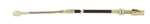EMERGENCY BRAKE CABLE  CLARK CL2392245