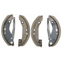 BRAKE SHOE SET 4 SHOES  CLARK CL246250