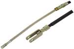 EMERGENCY BRAKE CABLE FOR CLARK : 2797066