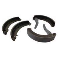 BRAKE SHOE SET 4 SHOES FOR CLARK : 2800017