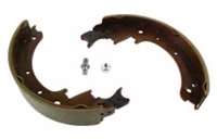 BRAKE SHOE SET (2 SHOES) FOR CLARK : 932684