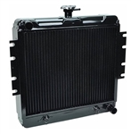 RADIATOR  CROWN CR370085