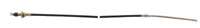 EMERGENCY BRAKE CABLE FOR HYSTER : 1600493