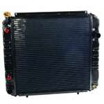 RADIATOR  HYSTER HY2038182