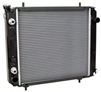 RADIATOR FOR HYSTER : 2060012