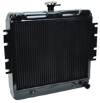 RADIATOR FOR HYSTER : 370085