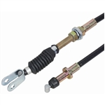 ACCELERATOR CABLE FOR KOMATSU : 34A-37-11182