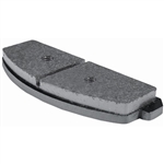 BRAKE PAD FOR KOMATSU : 3BA-30-31731