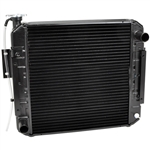 RADIATOR FOR KOMATSU : 3EB-04-11310