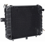 RADIATOR FOR KOMATSU : 3EB-04-F2110