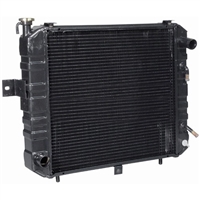 RADIATOR FOR KOMATSU : 3EB-04-F2110