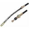 EMERGENCY BRAKE CABLE FOR KOMATSU : 3EB-30-11231