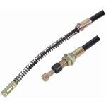 EMERGENCY BRAKE CABLE FOR KOMATSU : 3EB-30-11231