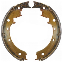 BRAKE SHOE SET 2 SHOES FOR KOMATSU : 3EB-30-23450