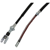 EMERGENCY BRAKE CABLE FOR KOMATSU : 3EB-30-51110