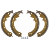 BRAKE SHOE SET 4 SHOES FOR KOMATSU : 3EB-30-A31180