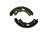 BRAKE SHOE SET 2 SHOES  KOMATSU KO3EC-30-2430LH