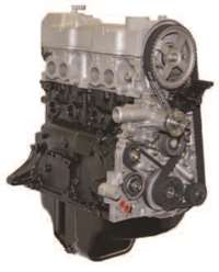 ENGINE  REMAN 4G64 BALANCED FOR MITSUBISHI 4G64BR