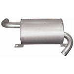 MUFFLER FOR MITSUBISHI : 91262-16100