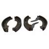 SHOE SET  BRAKE  4 FOR MITSUBISHI 000001280